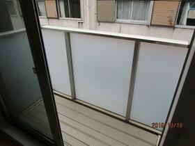 10/16 バルコニー