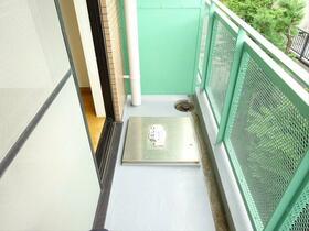 12/16 バルコニー