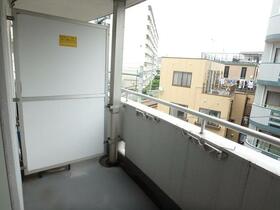 13/16 バルコニー