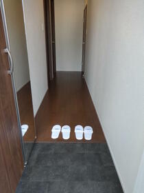 7/16 玄関