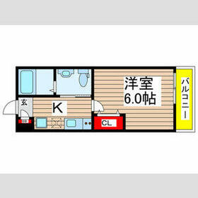 ステラハウス八千代台の間取り