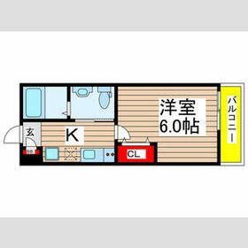 ステラハウス八千代台の間取り