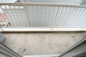 10/16 バルコニー