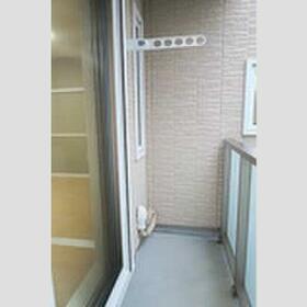 11/16 バルコニー