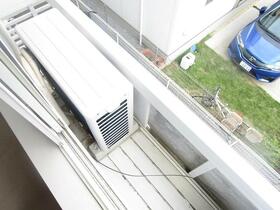 13/16 バルコニー