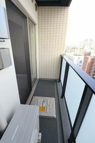 12/16 バルコニー