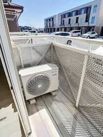 12/16 バルコニー