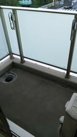 12/16 バルコニー