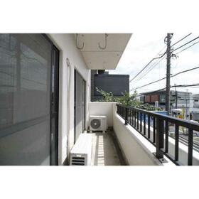 12/16 バルコニー