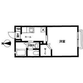 グル・クラーレの間取り