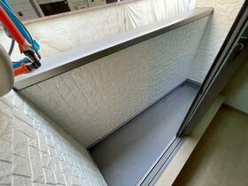 11/12 バルコニー