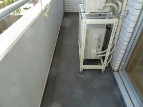 12/16 バルコニー