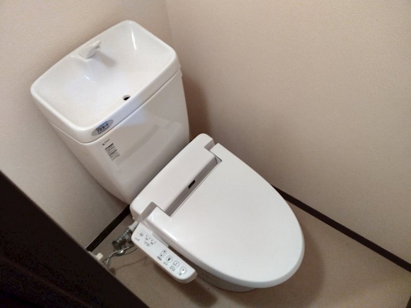 9/17 トイレ