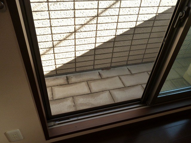 14/17 バルコニー