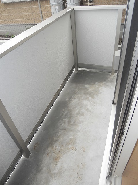 9/10 バルコニー