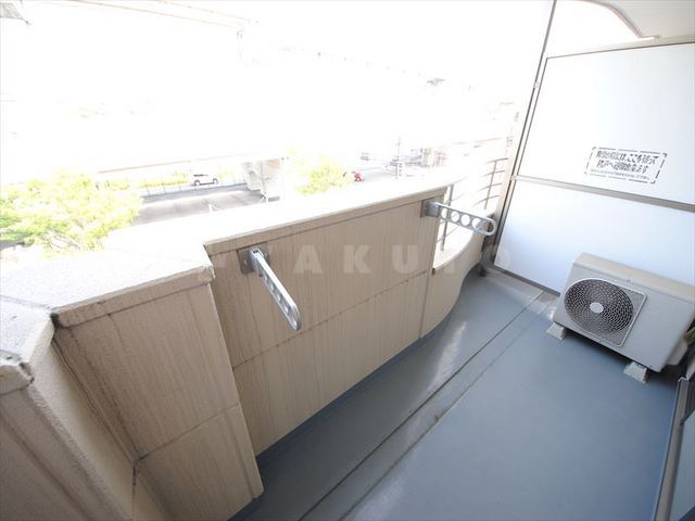 14/26 バルコニー