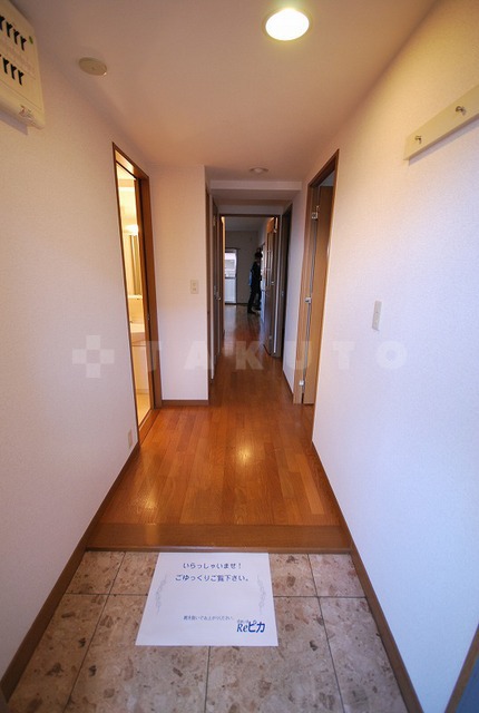7/25 玄関