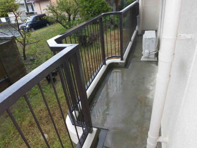 17/23 バルコニー