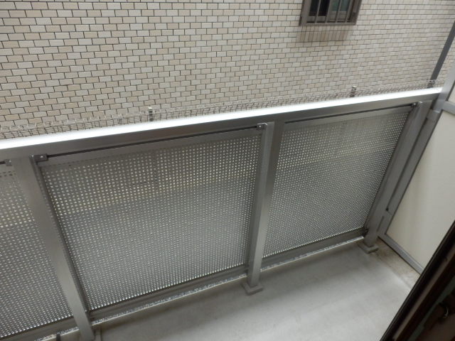 17/30 バルコニー