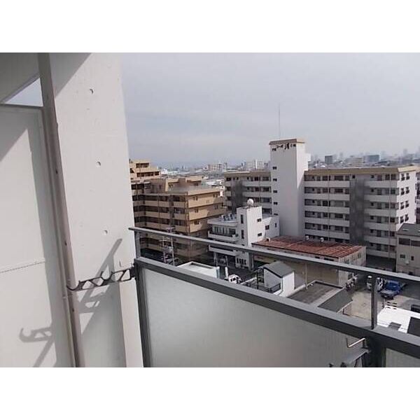 13/15 バルコニー