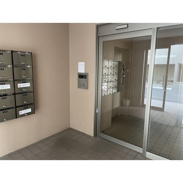 9/14 エントランス