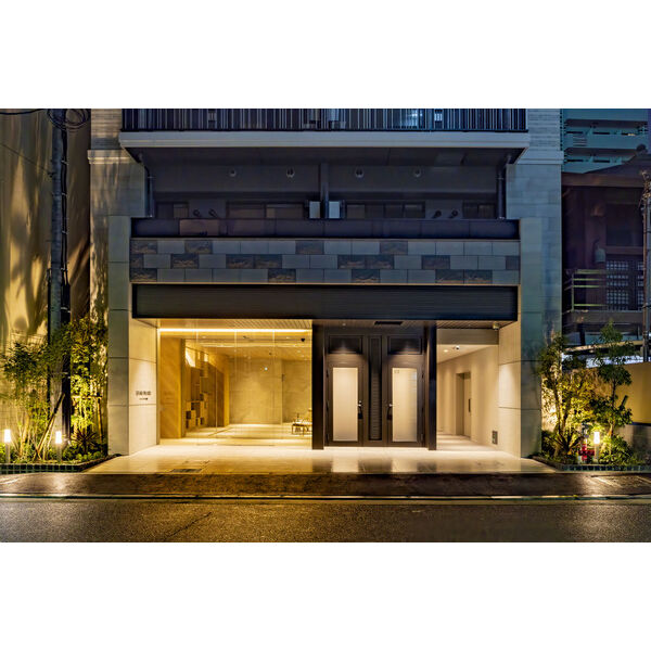 10/11 エントランス