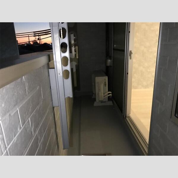 11/12 バルコニー