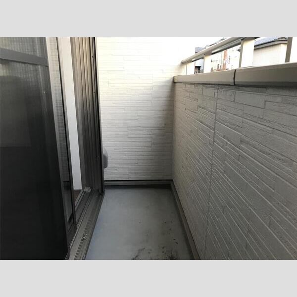 11/12 バルコニー