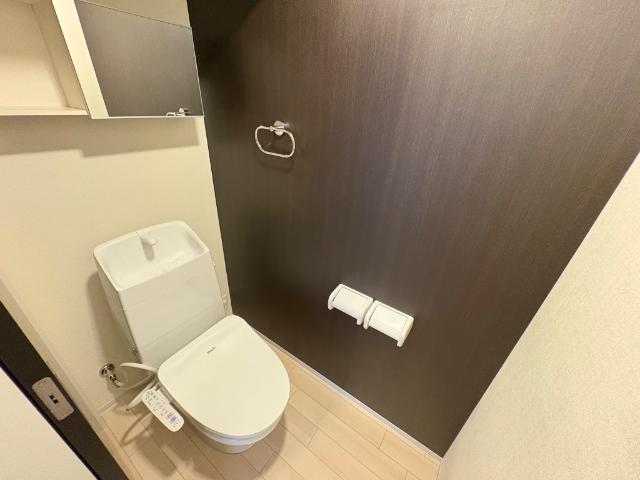21/27 トイレ