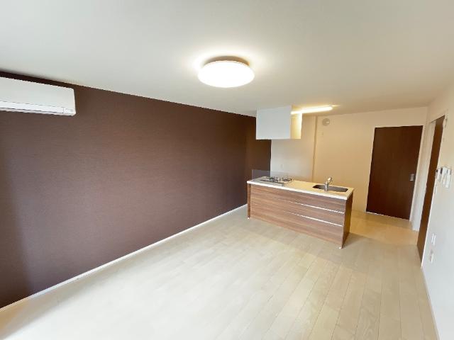 4/21 リビング/ダイニング