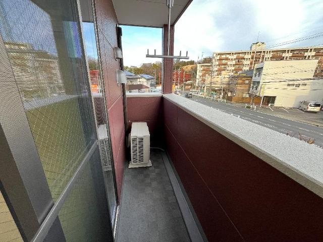 19/29 バルコニー