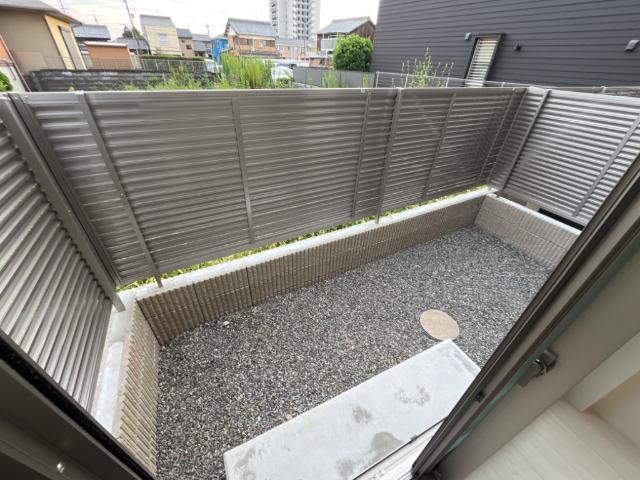 17/30 バルコニー