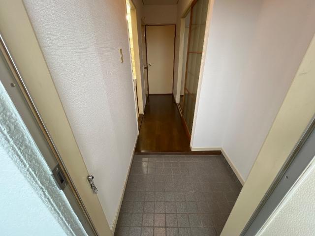 12/30 玄関