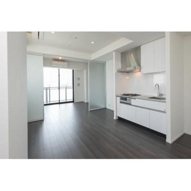 4/20 リビング/ダイニング