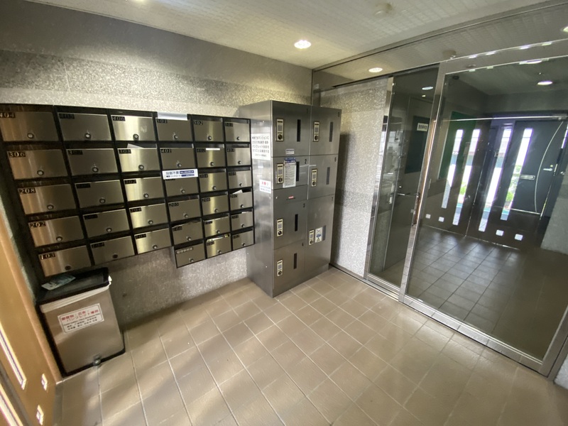 6/6 エントランス