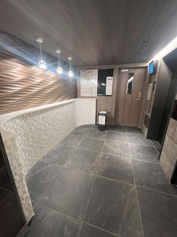 7/17 エントランス