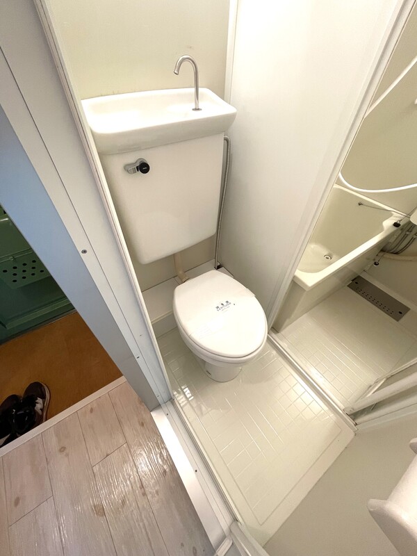 7/25 トイレ