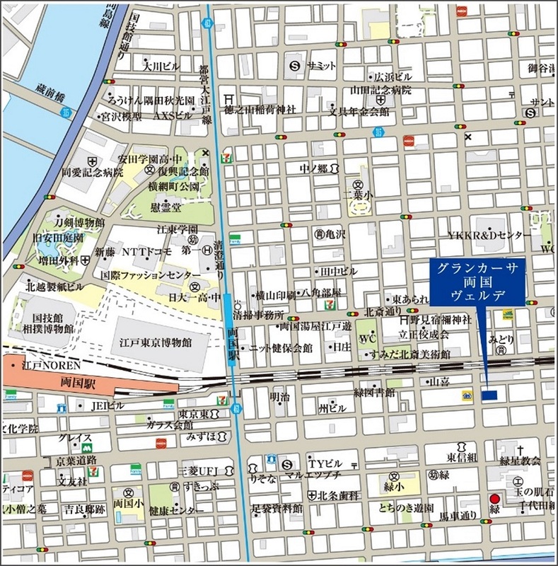2/7 地図