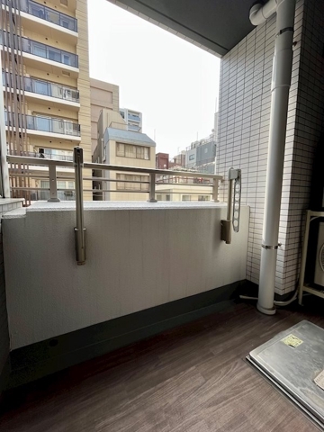 16/24 バルコニー