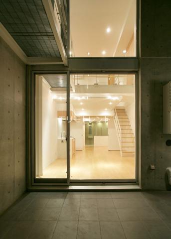 14/15 バルコニー