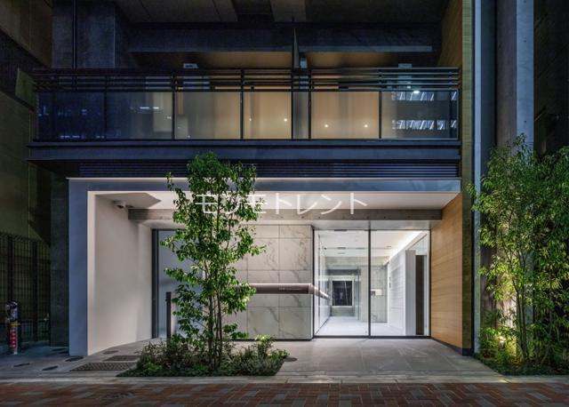 3/4 エントランス