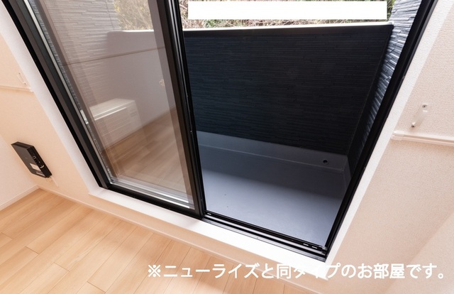 12/20 バルコニー