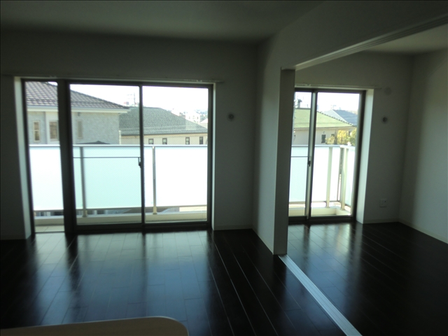 4/11 リビング/ダイニング