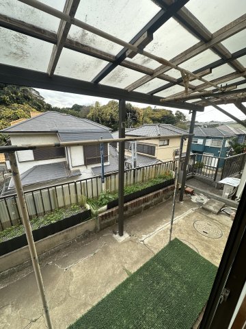 13/15 バルコニー