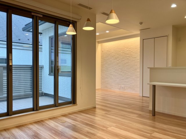 3/19 リビング/ダイニング