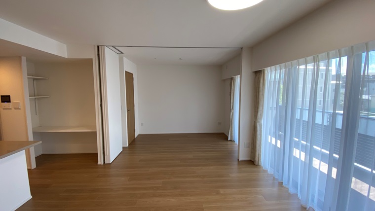 リビング/ダイニング