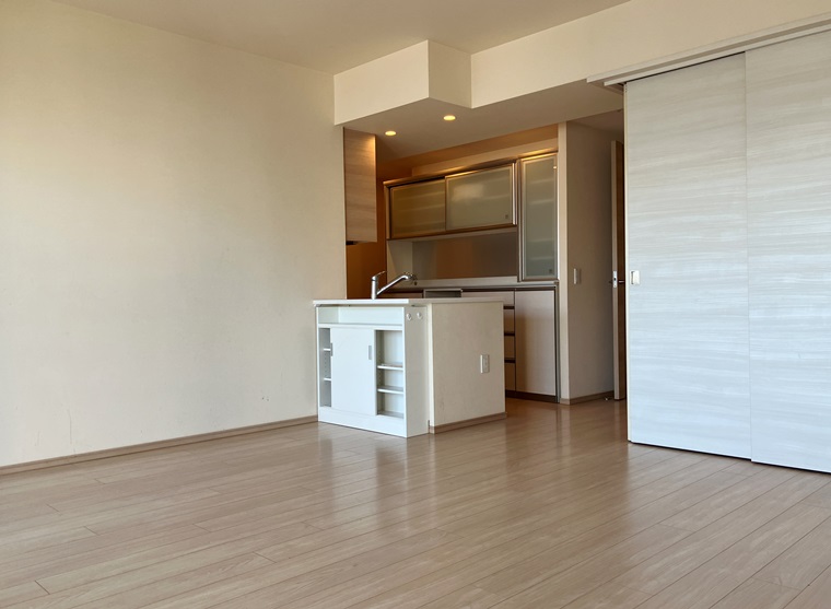 3/27 リビング/ダイニング