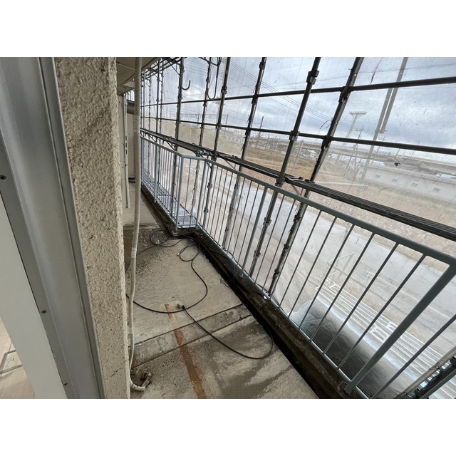 17/20 バルコニー