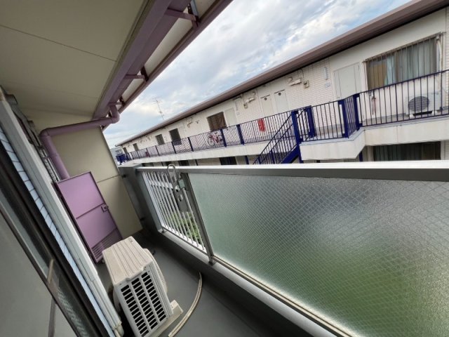 9/10 バルコニー