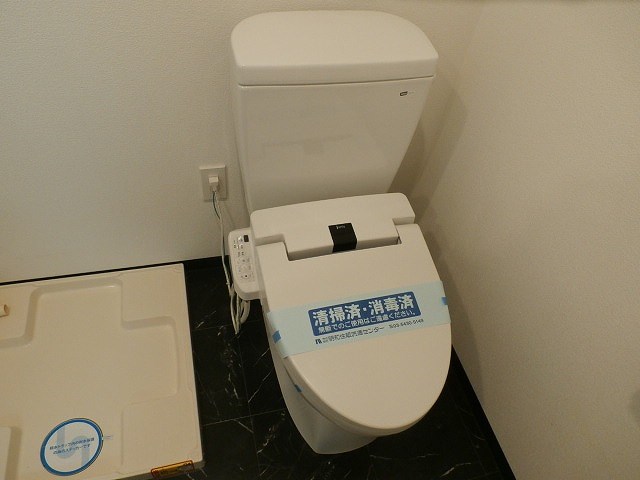 9/30 トイレ